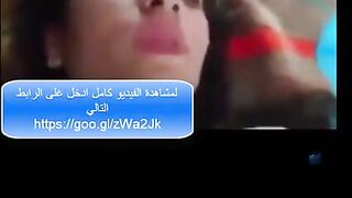 المغربية الشهيرة أمل صقر تمارس الجنس مع سعودي