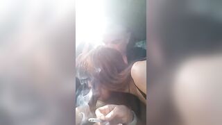 سكس مصري دخان 2025 شرموطة بتدخن وبتمص زب جوزها HD